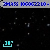 2MASS J06062210+0356348