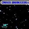 2MASS J06061338+0648223