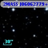 2MASS J06062779+0723012