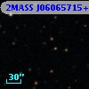 2MASS J06065715+1421067