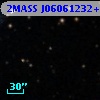 2MASS J06061232+1505099