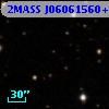 2MASS J06061560+1601253