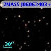 2MASS J06062403+4222006