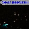 2MASS J06061838+6321313
