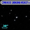 2MASS J06064567+7407331