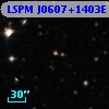 LSPM J0607+1403E