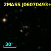 2MASS J06070493+1403109