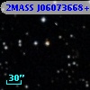 2MASS J06073668+2910466
