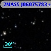 2MASS J06075783+3445229
