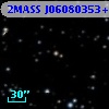 2MASS J06080353+0521203