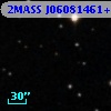 2MASS J06081461+2034506
