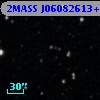 2MASS J06082613+3029568