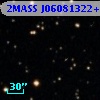 2MASS J06081322+3805268