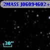 2MASS J06094602+2800203