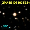 2MASS J06103823+0109114