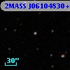2MASS J06104830+0315129
