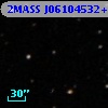 2MASS J06104532+0315215
