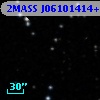 2MASS J06101414+1947285