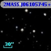 2MASS J06105745+3640569