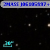 2MASS J06105897+6449143