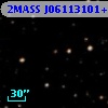 2MASS J06113101+0001117
