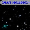 2MASS J06110662+0858548