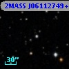 2MASS J06112749+2833212