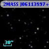 2MASS J06113897+3154534