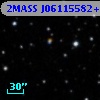 2MASS J06115582+3325383