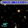 2MASS J06113387+4447412