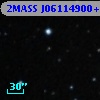 2MASS J06114900+6031334