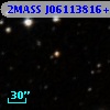 2MASS J06113816+6637306