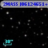 2MASS J06124651+1515561