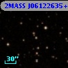 2MASS J06122635+2714329