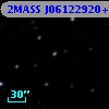 2MASS J06122920+7820364
