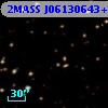 2MASS J06130643+0021429