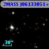 2MASS J06133051+1155040
