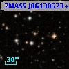 2MASS J06130523+2259328