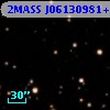 2MASS J06130981+4126305