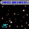 2MASS J06140318+0110020