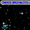 2MASS J06140271+3138077