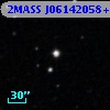 2MASS J06142058+6953441