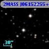 2MASS J06152255+0756499