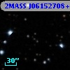 2MASS J06152708+1738513