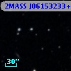 2MASS J06153233+5712527