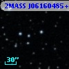 2MASS J06160485+1849521