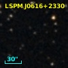 2MASS J06165858+2330005