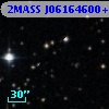 2MASS J06164600+2533115