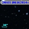 2MASS J06162854+5808250