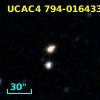 2MASS J06164543+6844073